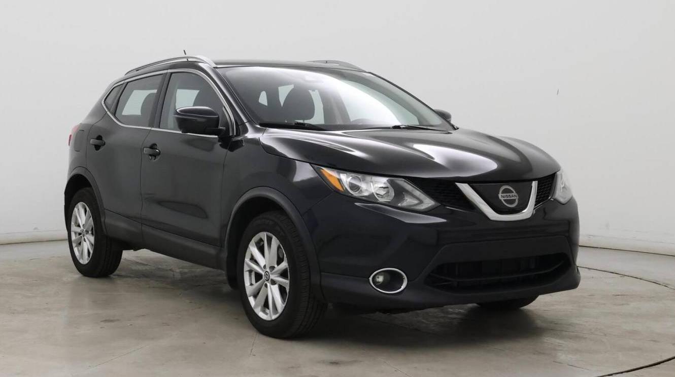 NISSAN ROGUE SPORT 2019 JN1BJ1CR8KW354129 image